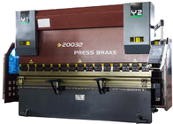 DA53T CNC Hydraulic Press Brake Machine High Precision