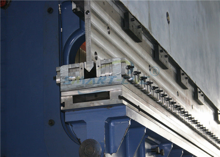 6000KN CNC Press Brake , Hydraulic CNC Bending Machine 6000mm Length