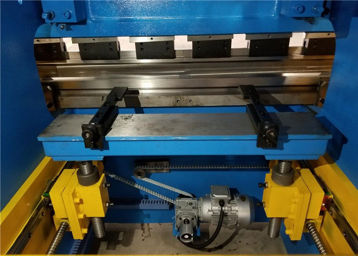 TUV 30T Stainless Steel CNC NC Hydraulic Press Brake